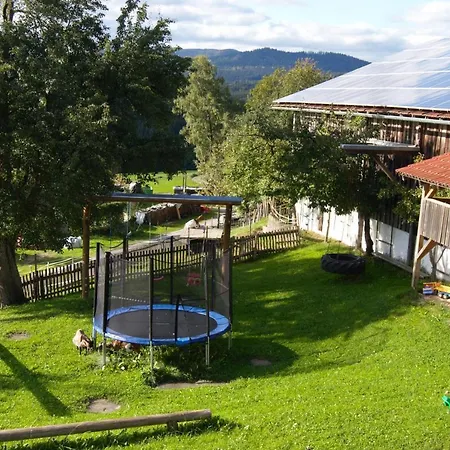 Familienferienhof Kroner Дом отдыха