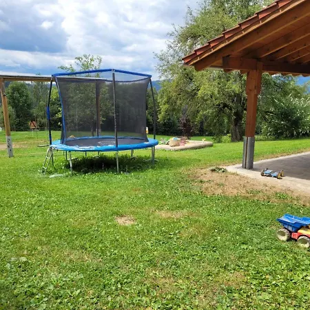 Σπίτι διακοπών Familienferienhof Kroner Zwiesel