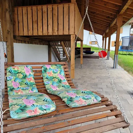 Familienferienhof Kroner Holiday home