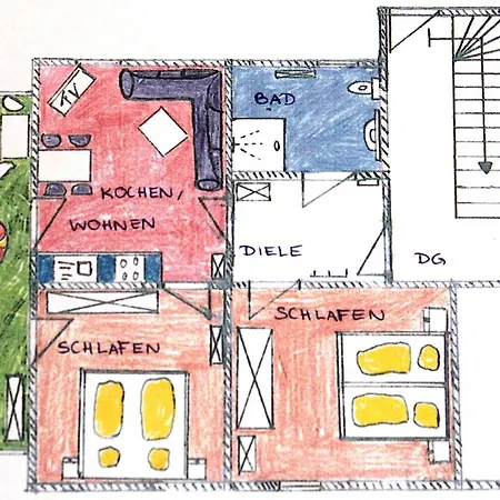 Holiday home Familienferienhof Kroner Zwiesel
