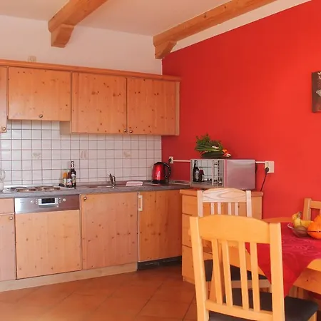Familienferienhof Kroner Σπίτι διακοπών *