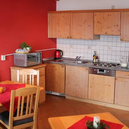 Familienferienhof Kroner Σπίτι διακοπών *