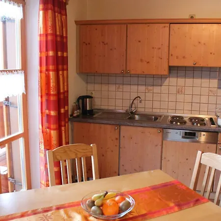 Familienferienhof Kroner Σπίτι διακοπών