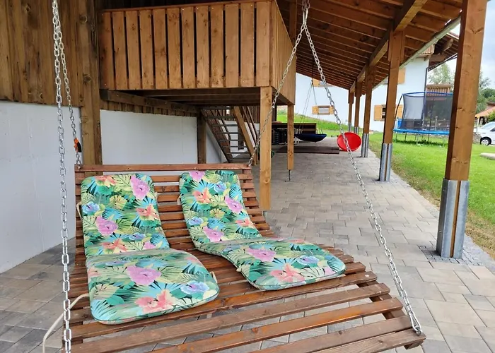 Familienferienhof Kroner Дом отдыха