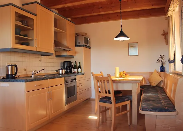 Дом отдыха Familienferienhof Kroner *