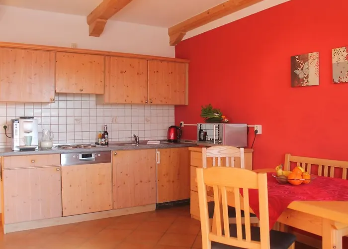 Familienferienhof Kroner Дом отдыха *