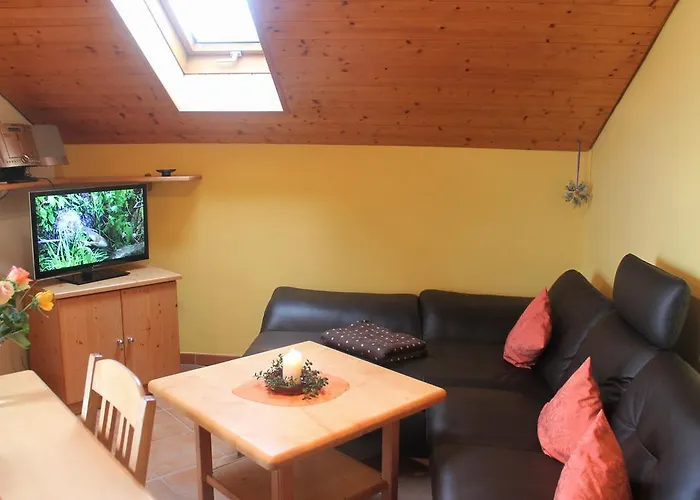 Familienferienhof Kroner Дом отдыха Цвизель