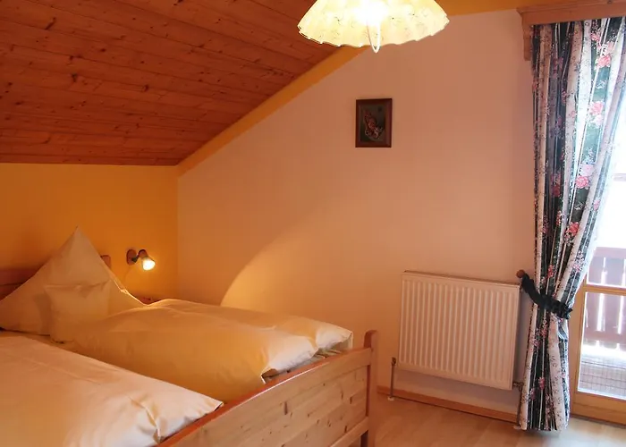 Дом отдыха Familienferienhof Kroner *