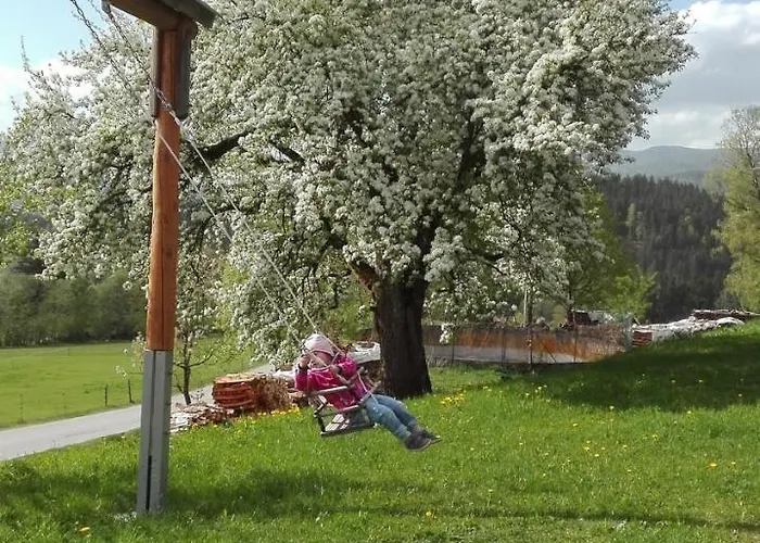 Familienferienhof Kroner