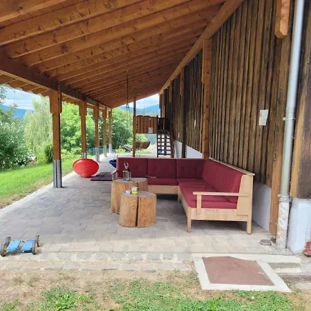 Ferienhaus Bauernhof Kroner Zwiesel