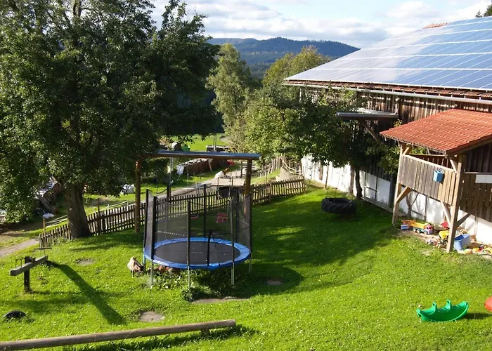 Familienferienhof Kroner Casa vacanze